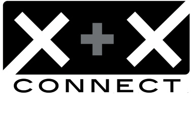 x+x logo
